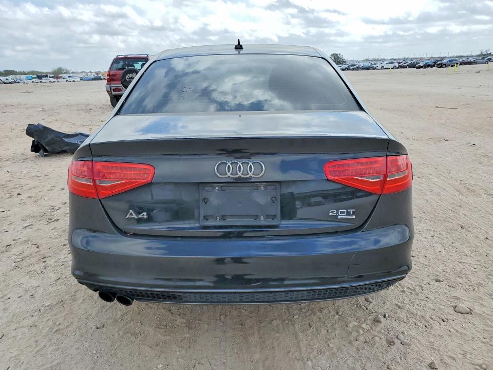 41813466 :رقم المزاد ، WAUBFAFLXEN033903 vin ، 2014 Audi A4 مزاد بيع
