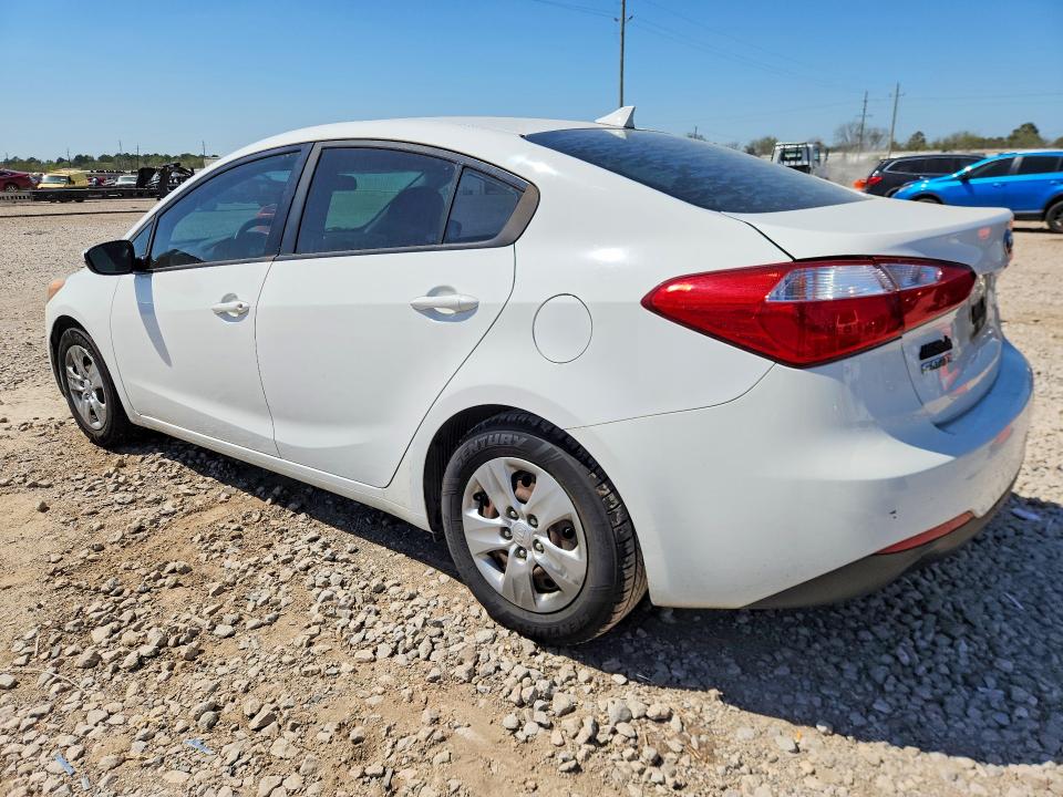 Aukcja sprzedaży 2016 Kia Forte, vin: KNAFK4A65G5469125, numer aukcji: 47120736