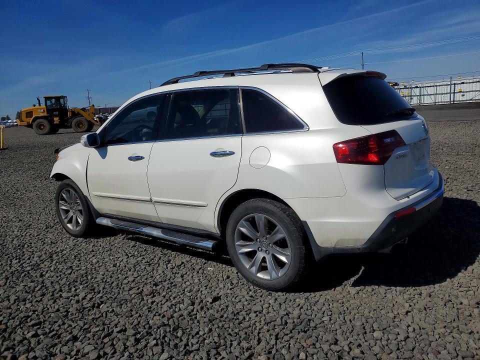 47963626 :رقم المزاد ، 2HNYD2H6XCH550618 vin ، 2012 Acura Mdx مزاد بيع