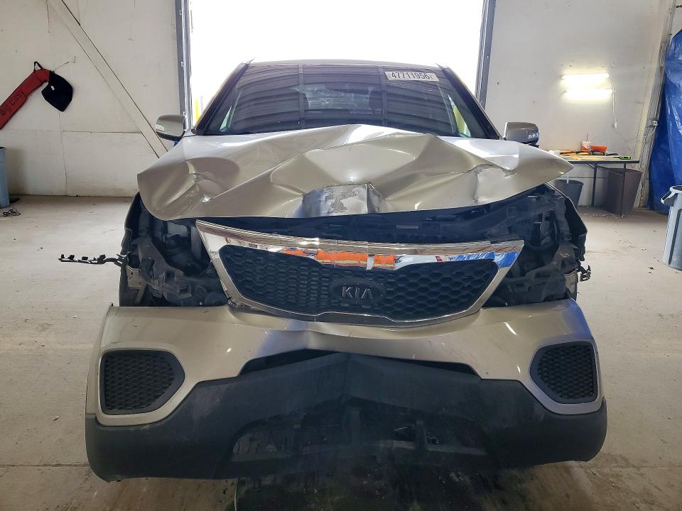 Aukcja sprzedaży 2013 Kia Sorento, vin: 5XYKT3A17DG314365, numer aukcji: 47711956