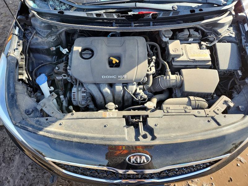 Продажа на аукционе авто 2017 Kia Forte, vin: 3KPFK4A75HE136425, номер лота: 46519996