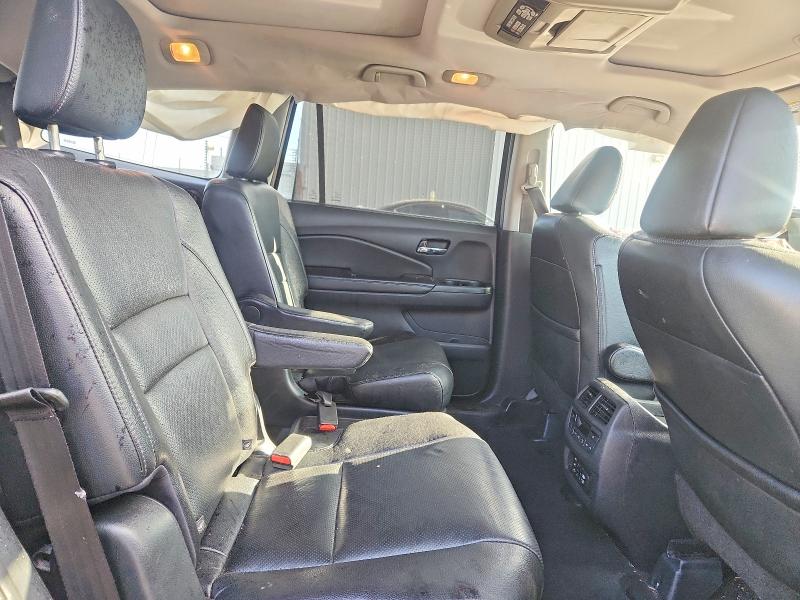 Aukcja sprzedaży 2016 Honda Pilot, vin: 5FNYF6H01GB094118, numer aukcji: 47983596