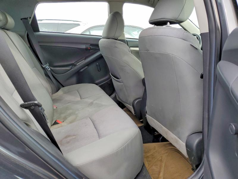Aukcja sprzedaży 2010 Toyota Matrix, vin: 2T1KU4EE4AC196993, numer aukcji: 79553845