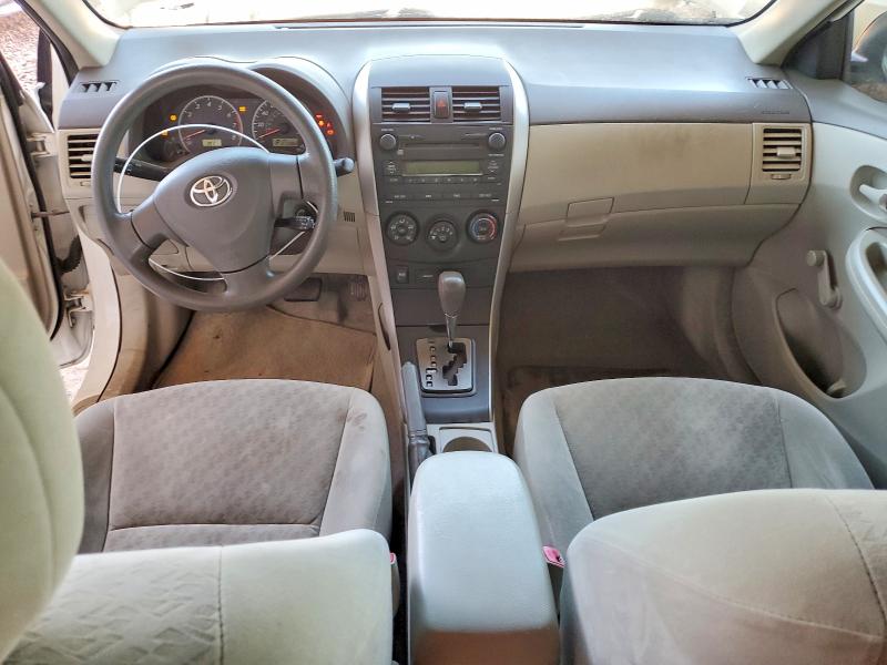 Продаж на аукціоні авто 2009 Toyota Corolla, vin: JTDBL40E29J019269, номер лоту: 79742545