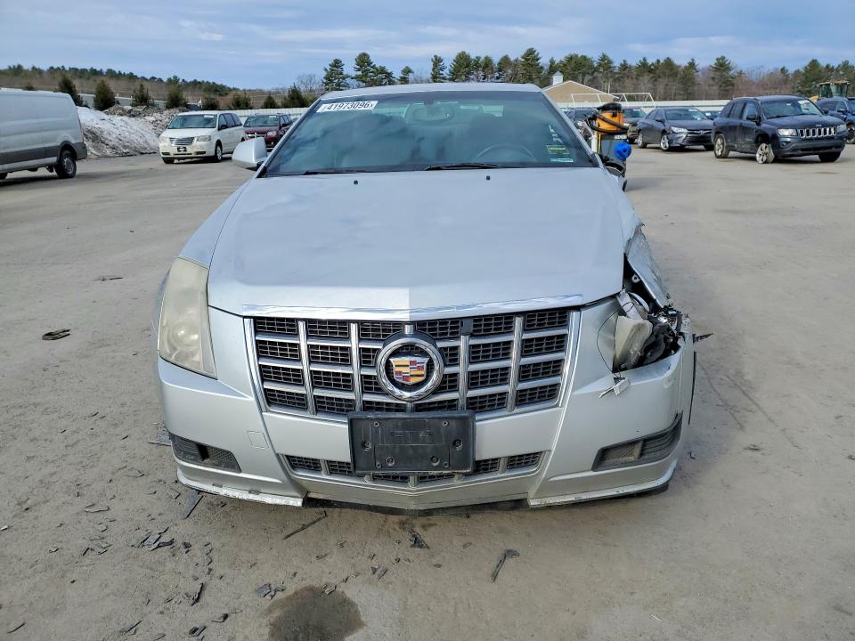 2013 Cadillac Cts მანქანა იყიდება აუქციონზე, vin: 1G6DC1E31D0110341, აუქციონის ნომერი: 41973096
