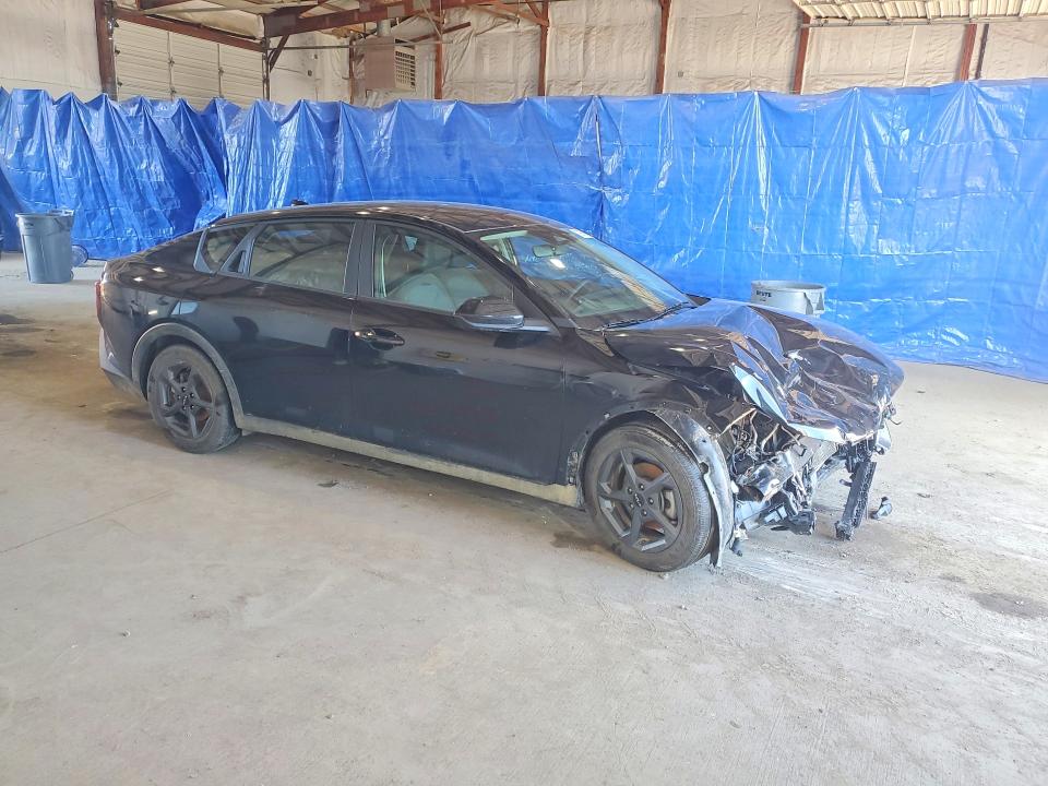 79971965 :رقم المزاد ، 3KPFT4DE8SE170261 vin ، 2025 Kia K4 مزاد بيع