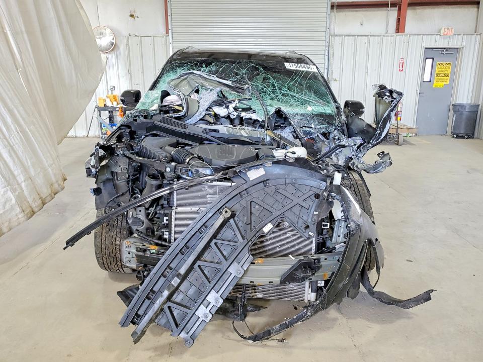 47508496 :رقم المزاد ، 5GAEVBRS6SJ300180 vin ، 2025 Buick Enclave مزاد بيع