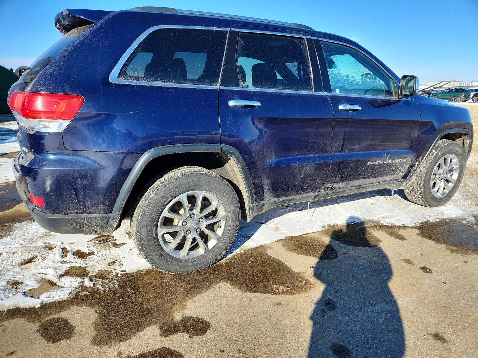 Продажа на аукционе авто 2016 Jeep Grand Cherokee, vin: 1C4RJFBG0GC413739, номер лота: 46059496