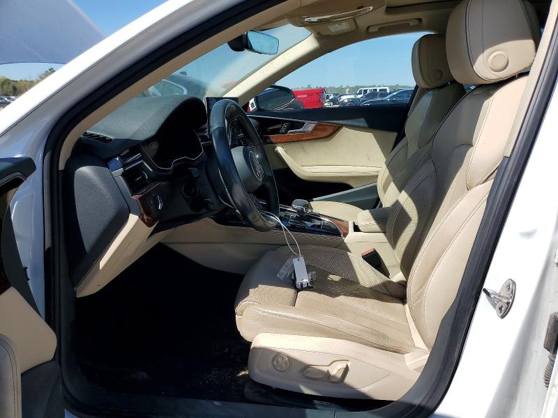 46064896 :رقم المزاد ، WA18NAF40LA061880 vin ، 2020 Audi A4 Allroad مزاد بيع
