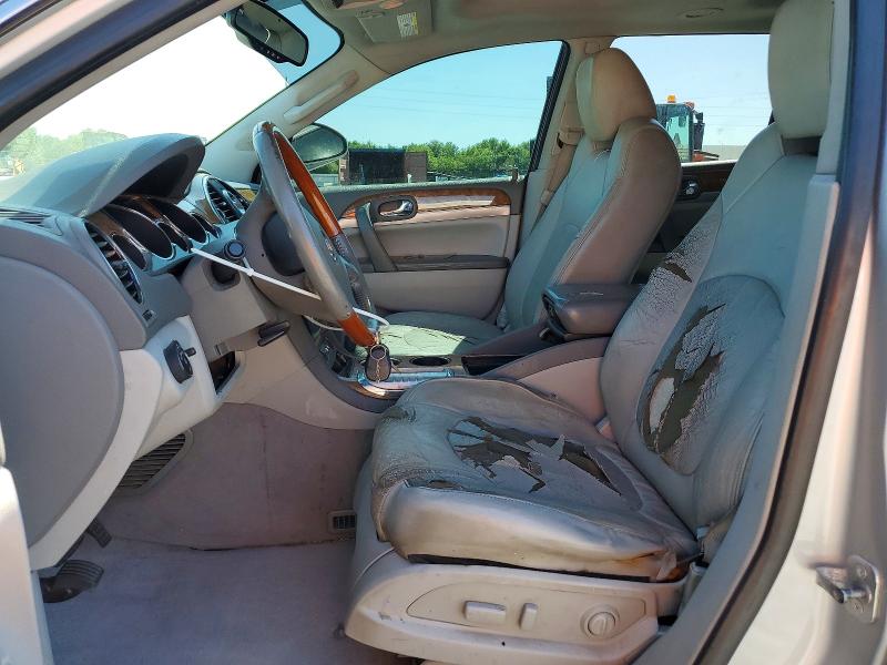 2011 Buick Enclave მანქანა იყიდება აუქციონზე, vin: 5GAKVBED1BJ411844, აუქციონის ნომერი: 47600846