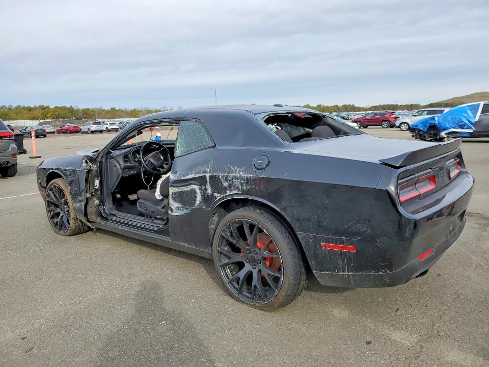 2022 Dodge Challenger მანქანა იყიდება აუქციონზე, vin: 2C3CDZAG5NH127982, აუქციონის ნომერი: 45629276