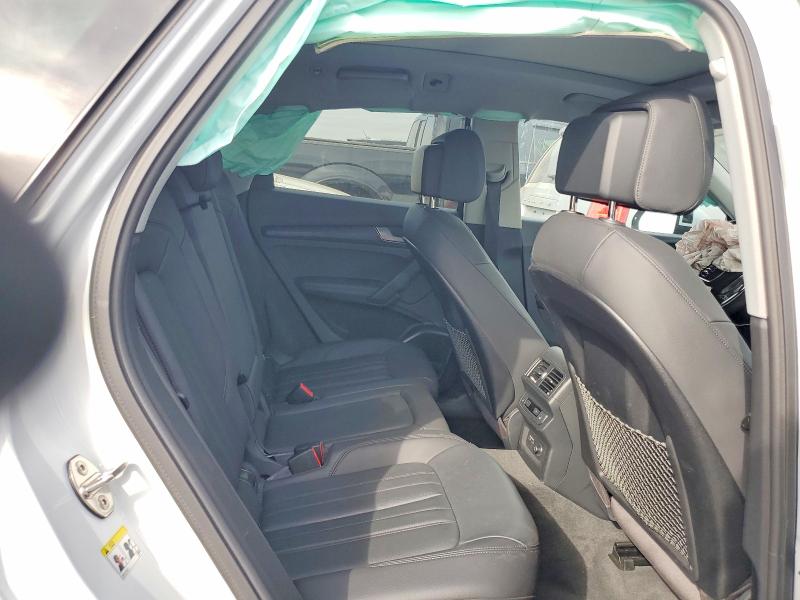 Продажа на аукционе авто 2020 Audi Q5, vin: WA1BNAFY9L2021056, номер лота: 47265526