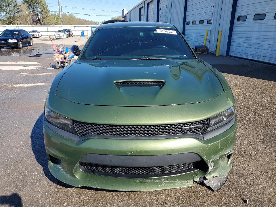 Продажа на аукционе авто 2021 Dodge Charger, vin: 2C3CDXCT4MH557595, номер лота: 46518536