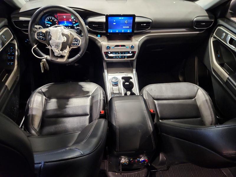 Aukcja sprzedaży 2020 Ford Explorer, vin: 1FMSK8DH2LGC80674, numer aukcji: 47448516