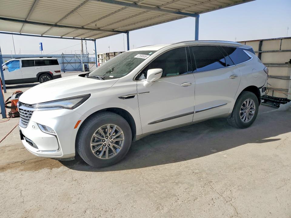 47590656 :رقم المزاد ، 5GAERBKW0PJ161012 vin ، 2023 Buick Enclave مزاد بيع