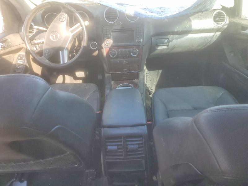 Продажа на аукционе авто 2010 Mercedes-benz Ml, vin: 4JGBB5GB7AA549158, номер лота: 47556476