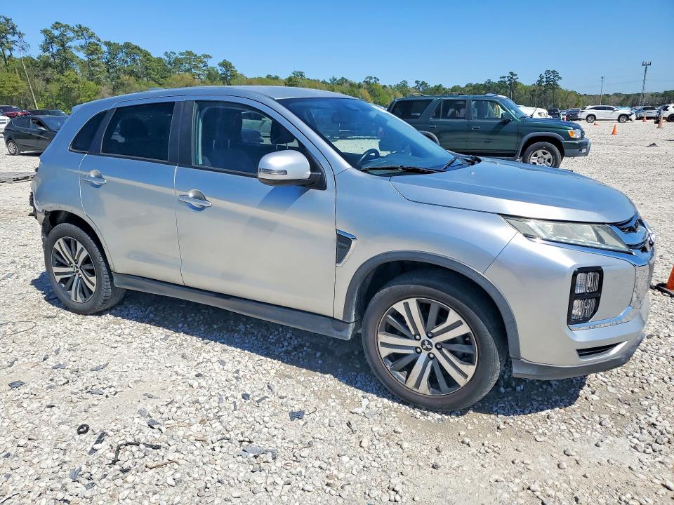 Продаж на аукціоні авто 2021 Mitsubishi Outlander Sport, vin: JA4APVAU3MU019116, номер лоту: 41831616