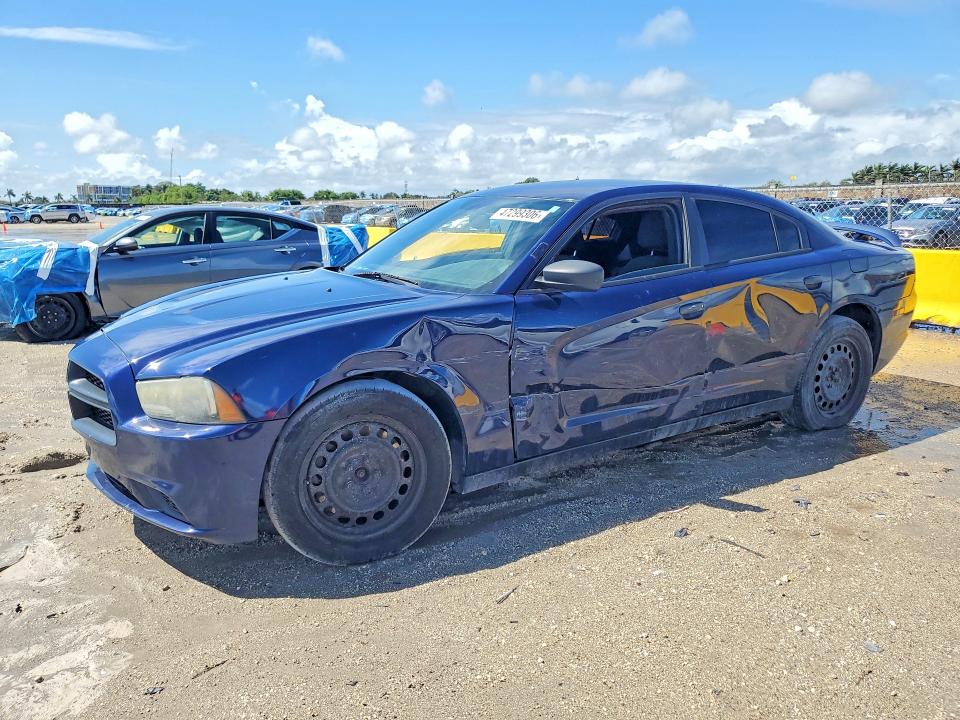 Продаж на аукціоні авто 2014 Dodge Charger, vin: 2C3CDXKT6EH332050, номер лоту: 47299306