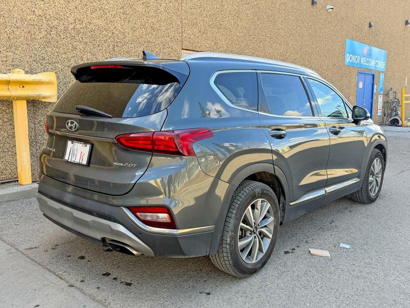 47472186 :رقم المزاد ، 5NMS3CAA1LH242616 vin ، 2020 Hyundai Santa Fe مزاد بيع