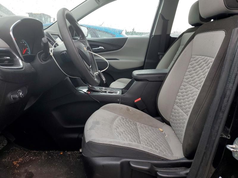 Продажа на аукционе авто 2020 Chevrolet Equinox, vin: 2GNAXHEV8L6147852, номер лота: 78287285