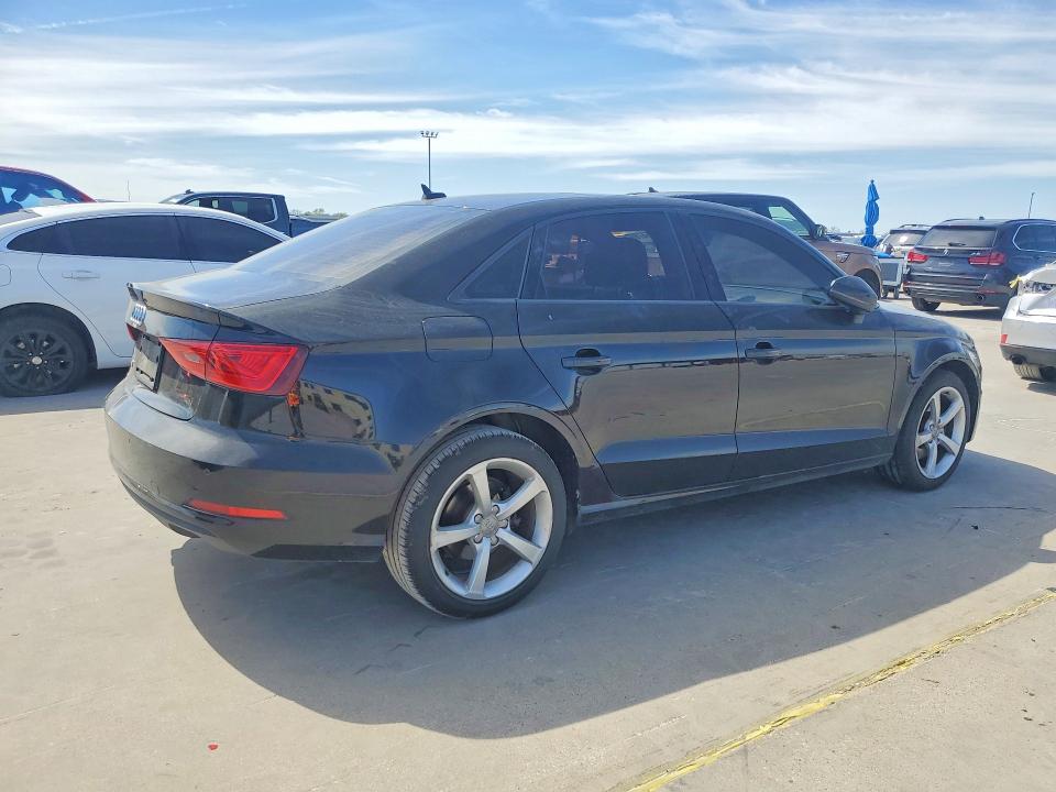 Продажа на аукционе авто 2016 Audi A3, vin: WAUA7GFF9G1068304, номер лота: 46478806