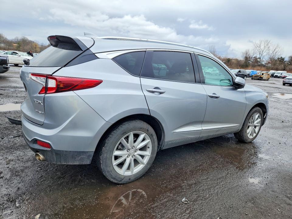 Aukcja sprzedaży 2021 Acura Rdx, vin: 5J8TC2H32ML027382, numer aukcji: 42020236