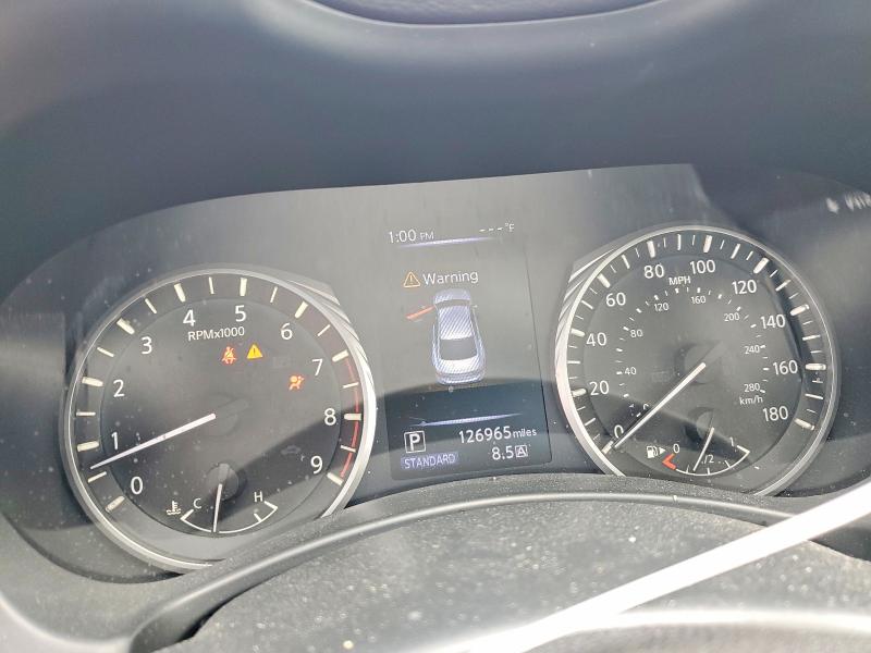 Aukcja sprzedaży 2018 Infiniti Q50, vin: JN1EV7AR7JM431493, numer aukcji: 47970866