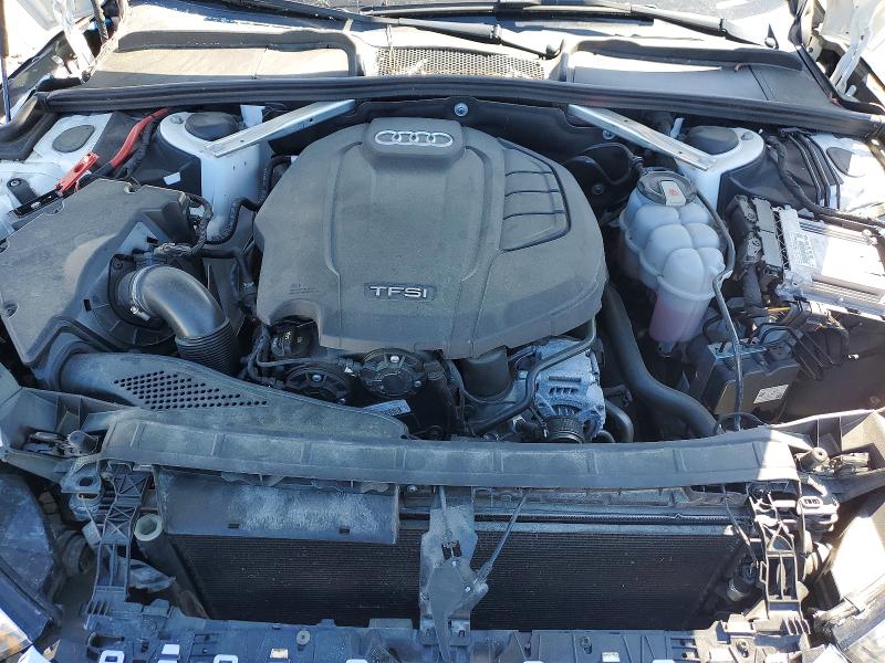 2019 Audi A4 მანქანა იყიდება აუქციონზე, vin: WAUGMAF41KN016844, აუქციონის ნომერი: 45945686