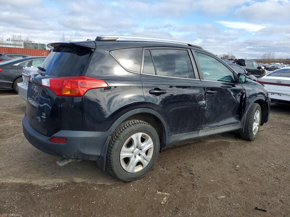 Продаж на аукціоні авто 2015 Toyota Rav4, vin: 2T3BFREV9FW351980, номер лоту: 41888126