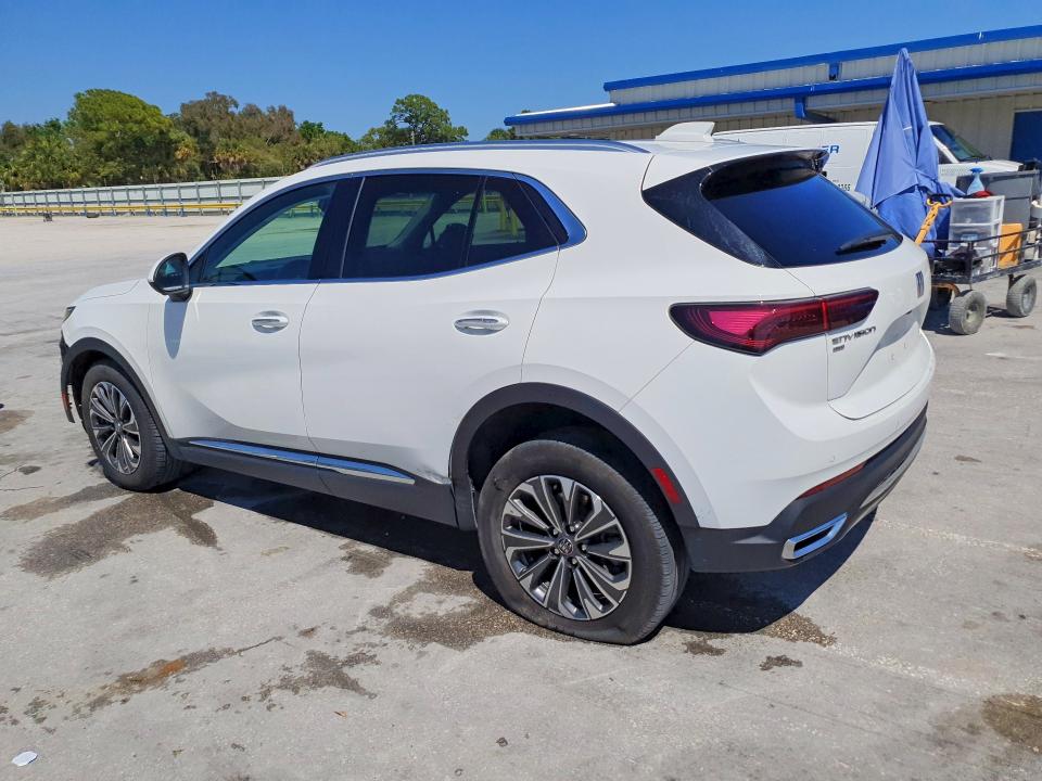 Aukcja sprzedaży 2024 Buick Envision, vin: LRBFZME43RD067280, numer aukcji: 47300496