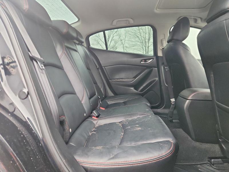 Продаж на аукціоні авто 2015 Mazda 3, vin: JM1BM1W77F1257523, номер лоту: 79514205