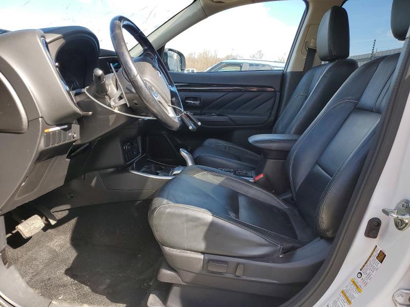 Продаж на аукціоні авто 2018 Mitsubishi Outlander, vin: JA4J24A53JZ070776, номер лоту: 46113336