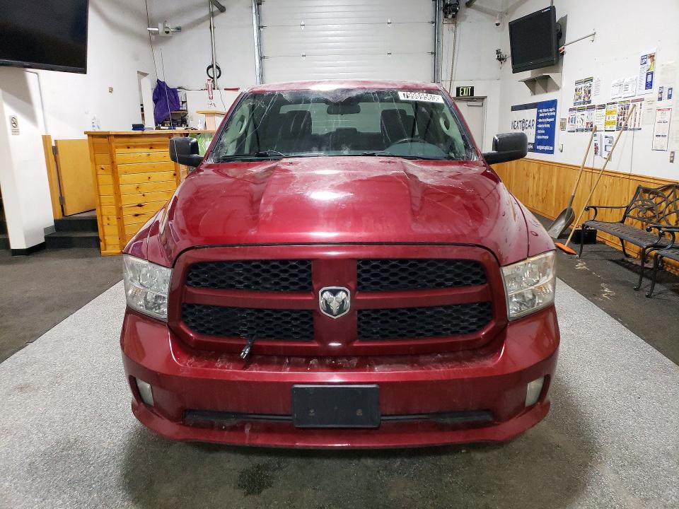 2013 Ram 1500 მანქანა იყიდება აუქციონზე, vin: 1C6RR7KTXDS557044, აუქციონის ნომერი: 79989565