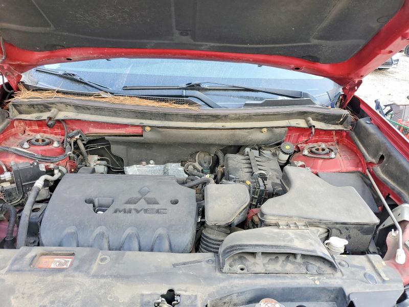 Продаж на аукціоні авто 2019 Mitsubishi Outlander, vin: JA4AD3A30KZ049436, номер лоту: 41786376