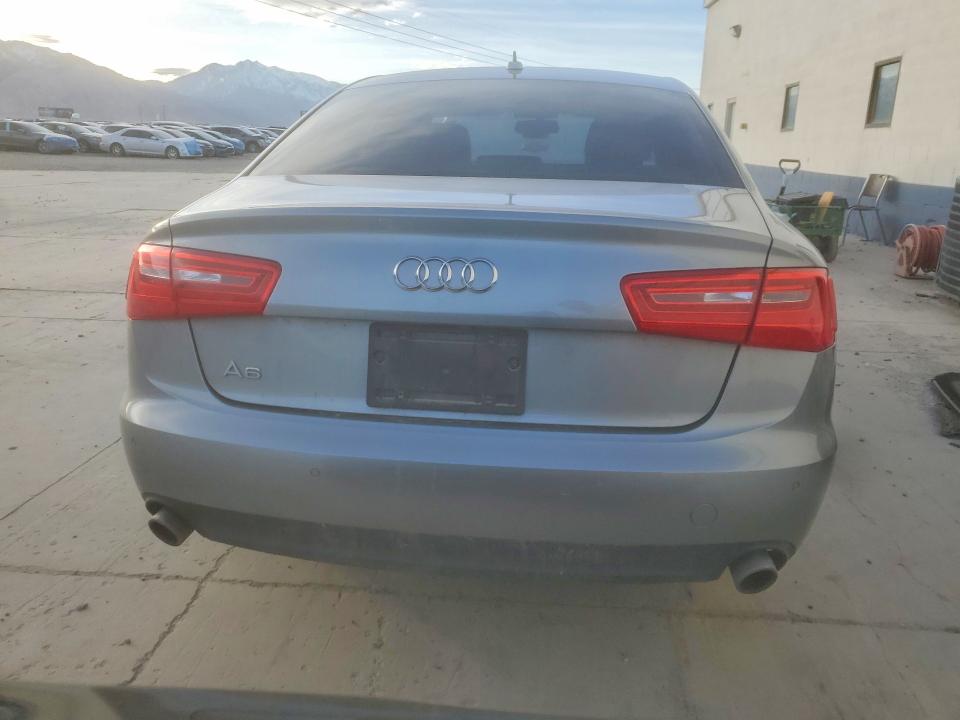 Продажа на аукционе авто 2013 Audi A6, vin: WAUDFAFC5DN018619, номер лота: 42077976
