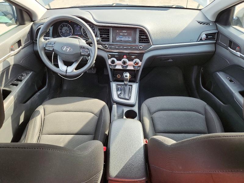 Aukcja sprzedaży 2019 Hyundai Elantra, vin: KMHD74LF4KU855988, numer aukcji: 47944976