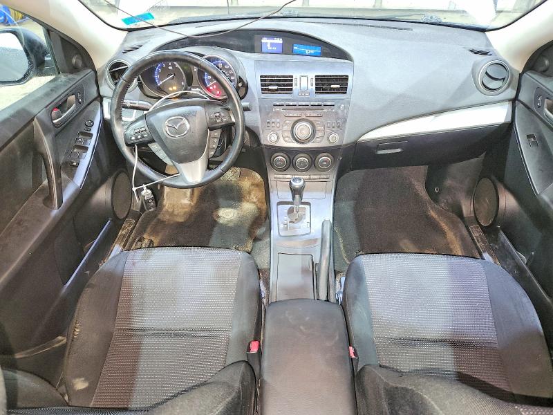 2013 Mazda 3 მანქანა იყიდება აუქციონზე, vin: JM1BL1VP7D1805201, აუქციონის ნომერი: 47808876