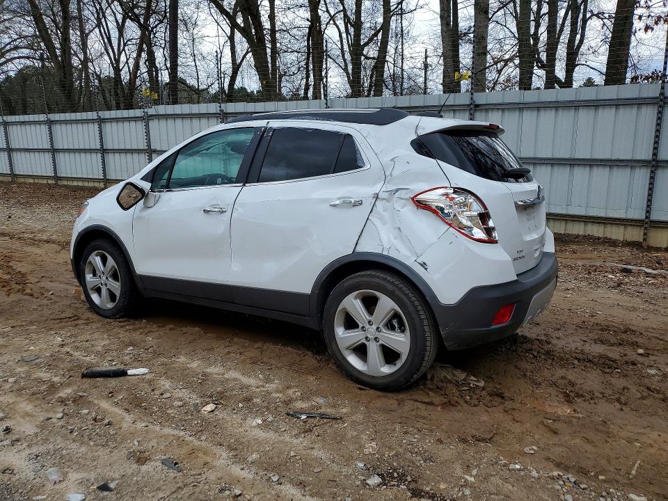 45680076 :رقم المزاد ، KL4CJBSB2GB688158 vin ، 2016 Buick Encore مزاد بيع