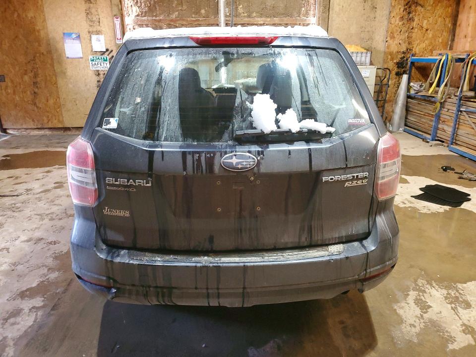 Продаж на аукціоні авто 2014 Subaru Forester, vin: JF2SJAAC0EH426673, номер лоту: 45751686