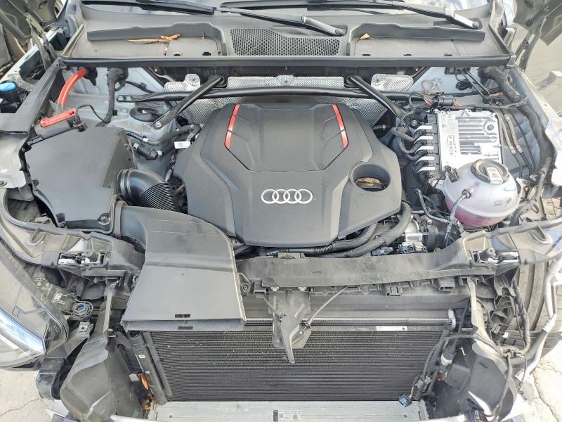 Продаж на аукціоні авто 2025 Audi Sq5, vin: WA124AFY2S2019473, номер лоту: 41603826