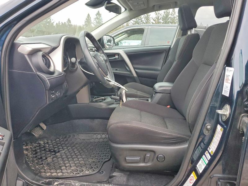 Aukcja sprzedaży 2017 Toyota Rav4, vin: 2T3WFREV3HW401454, numer aukcji: 78378875