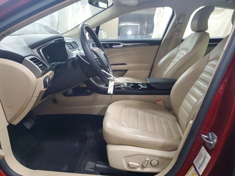 Продаж на аукціоні авто 2016 Ford Fusion, vin: 3FA6P0HD1GR289015, номер лоту: 47540496