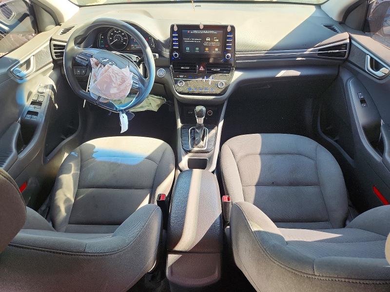 Aukcja sprzedaży 2020 Hyundai Ioniq Hybrid, vin: KMHC65LC1LU227771, numer aukcji: 45803236