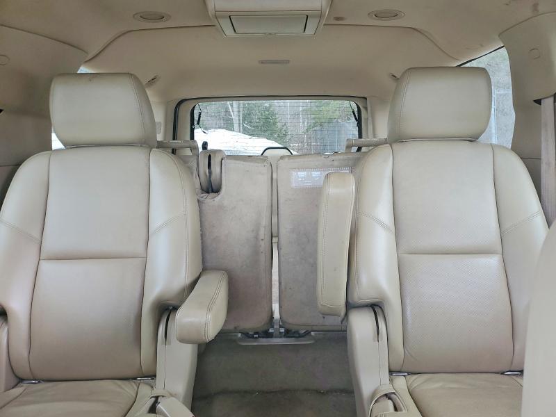 Продаж на аукціоні авто 2011 Chevrolet Suburban, vin: 1GNSKKE34BR165573, номер лоту: 45781326