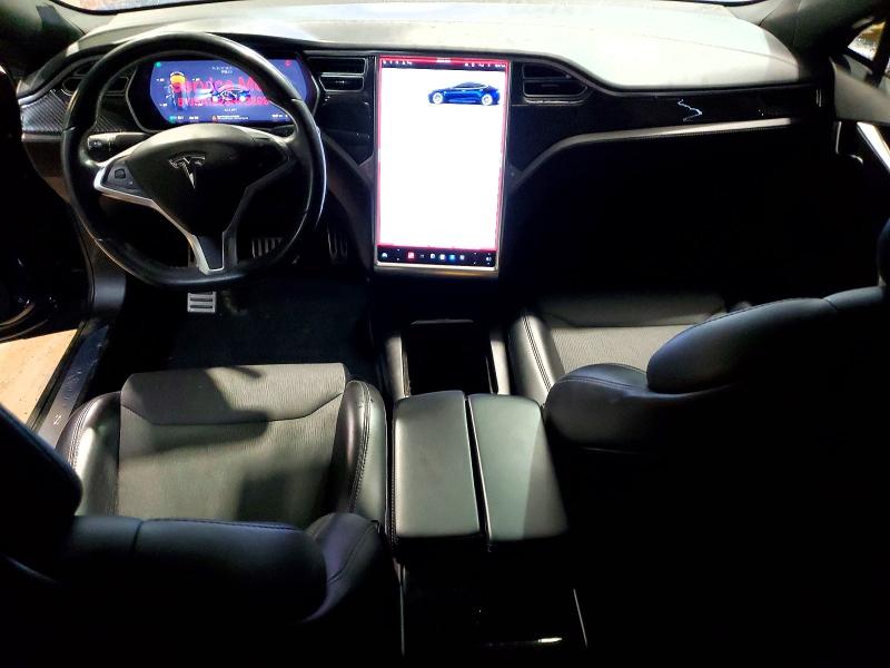 Продажа на аукционе авто 2017 Tesla Model S, vin: 5YJSA1E23HF229985, номер лота: 79234645