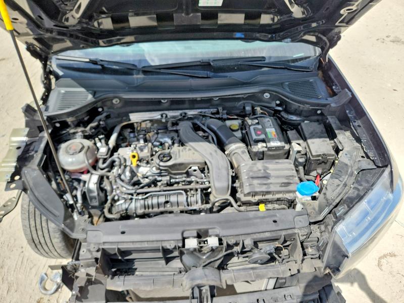 2022 Volkswagen Taos მანქანა იყიდება აუქციონზე, vin: 3VVDX7B20NM038418, აუქციონის ნომერი: 47964196