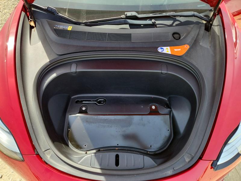 Продажа на аукционе авто 2018 Tesla Model 3, vin: 5YJ3E1EA3JF014533, номер лота: 47779946