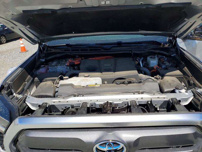 2024 Toyota Tundra მანქანა იყიდება აუქციონზე, vin: 5TFJC5DBXRX066158, აუქციონის ნომერი: 46648306