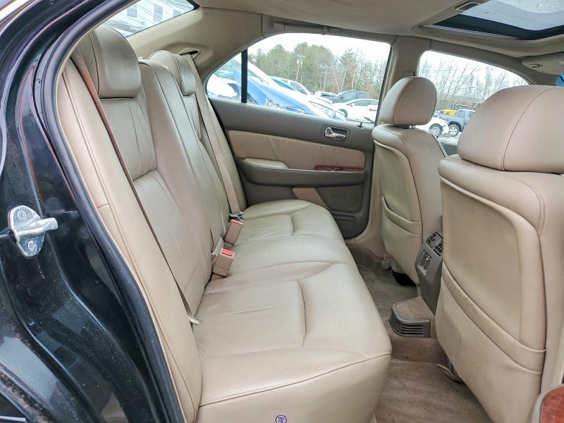 Продажа на аукционе авто 2002 Acura 3.5rl, vin: JH4KA96512C010582, номер лота: 78932925