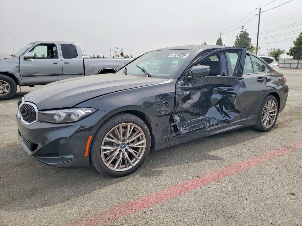 Продажа на аукционе авто 2023 Bmw 330e, vin: 3MW39FF0XP8C79841, номер лота: 47834426